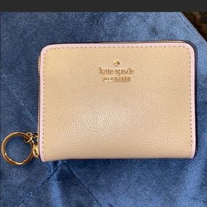 Kate Spade zip card case